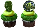 Avengers Hulk Party Ring