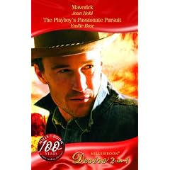 Maverick/The Playboy's Passionate Pursuit (M&B Desire)