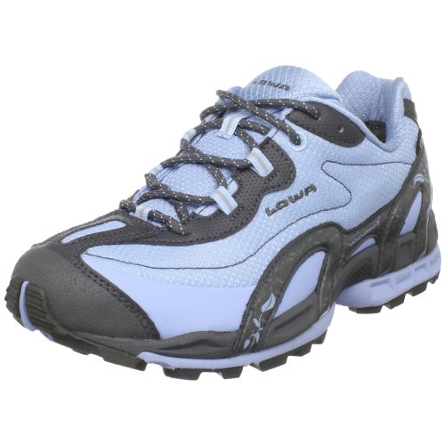 Lowa Women’s S-Cope GTX WS Trail Shoe,Light Blue/Anthracite,7