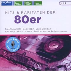 Neue Oldies braucht das Land Vol. 2: Hits & Rarit�ten der 80er
