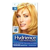 Clairol Hydrience Color, 014 Bamboo (Pack of 3) Clairol Hydrience Color, 014 Bamboo (Pack of 3)