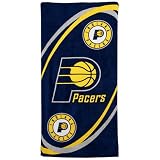 Indiana Pacers 30x60 Beach Towel