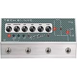 Tech 21 SansAmp Character Series VT Bass Deluxe Distortion Effects Pedal