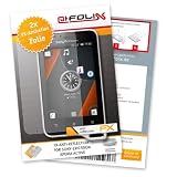 atFoliX FX-Antireflex Displayschutzfolie für Sony-Ericsson Xperia Active (2-er Pack) - Displayschutz antireflektierend! Höchste Qualität - Made in Germany!