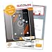 atFoliX FX-Antireflex Displayschutzfolie f�r Sony-Ericsson Xperia Active (2-er Pack) - Displayschutz antireflektierend! H�chste Qualit�t - Made in Germany!