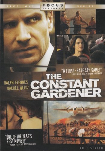 The Constant Gardener