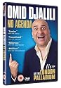Omid Djalili : No Agenda - Live at the London Palladium [2007] [DVD]