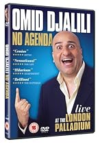 Omid Djalili : No Agenda - Live at the London Palladium [2007] [DVD]