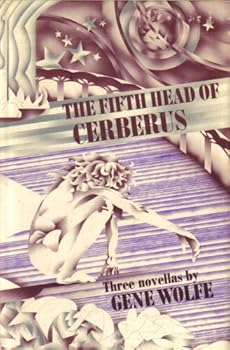 Cover of "The Fifth Head of Cerberus"