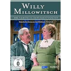 Willy Millowitsch - Die vertagte Hochzeitsnacht