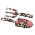 V&A Garden Tool Set in Cray Print