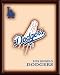 Los Angeles Dodgers WOODEN WALL ART BAR/GAMEROOM/HOME DECOR - POSTER/PRINT