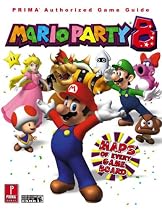 Mario Party 8: Prima Official Game Guide (Prima Official Game Guides) (Prima Official Game Guides)
