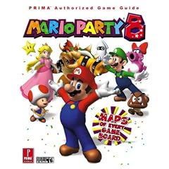 Mario Party 8: Prima Official Game Guide (Prima Official Game Guides)