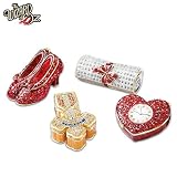 Wizard Of Oz Limoges-Style Jeweled Box Collection: Jeweled Treasures Of Oz