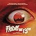Friday the 13th (180 Gram Colored Vinyl - 1980 Original Score)