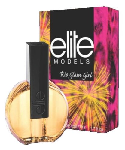 Beyonce Models Rio Glam Eau de Toilette, 50 ml