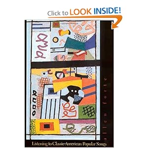 Listening to Classic American Popular Songs Gary Chapman, Mr. Allen Forte, Richard Lalli