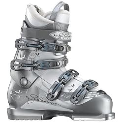 Salomon Divine 4 Women's Ski Boots 25.5 Mondo Point
