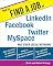 How to Find a Job on LinkedIn, Facebook, Twitter, MySpace, and Other Social Networks