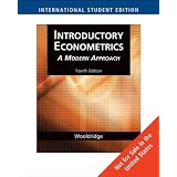 Introductory Econometrics: With Economic Applications, Data Sets Printed Access Cardvon "Jeffrey Wooldridge"