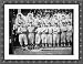 Newswire Photo S New York Giants. Top row left to right Rube Marquard Larry Doyle Josh Devore Art F