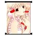 Chobits Anime Fabric Wall Scroll Poster (32