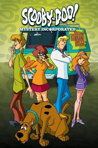 Empire 377012 Scooby-Doo - The Gang - Carton Poster - Gr&ouml;sse 61 x 91.5 cm Preisvergleich
