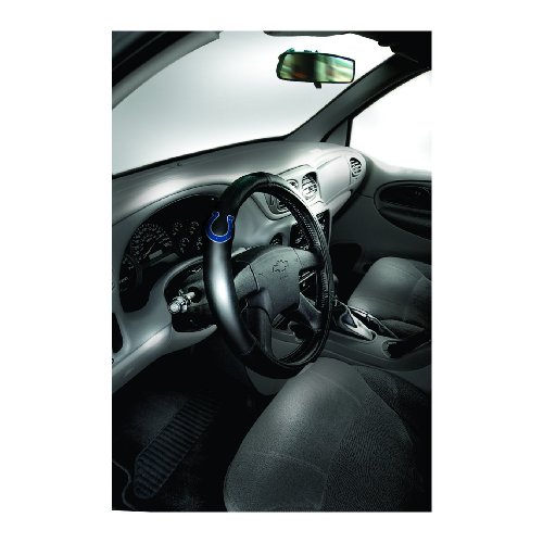 NFL Indianapolis Colts Steering Wheel Cover