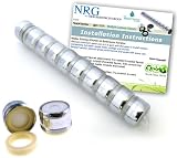 10 pc Lifesaver Pro-PACK 1.0 Gpm Faucet Aerator | Pressure Compensating / Multiple Laminar Stream Low Flow Bathroom