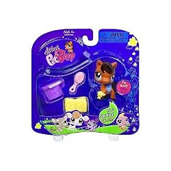 Littlest Pet Shop Arabian Pony Horse Sportiest # 627 with Accessories