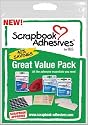 Scrapbook Adhesive Value Pack