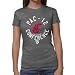 Washington State Cougars Ladies Conference Stamp Tri-Blend T-Shirt - Ash