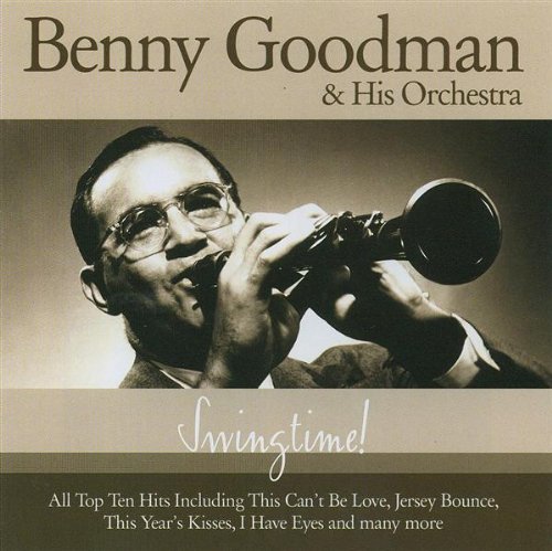 Swing Time Benny Goodman & His Orchestra
