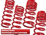 Produkt-Bild: Tieferlegungsfedern High Tec fit for Opel Sintra (Typ GM 200-GME)