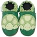Robeez Infant/Toddler Turtle Slip-On