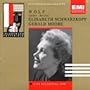 Wolf: Lieder Recital (1958)