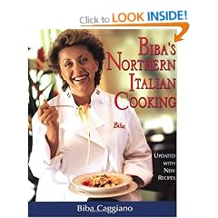 Bibas Northern Italian Cooking Revised Edition