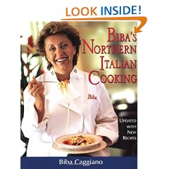 Bibas Northern Italian Cooking Revised Edition