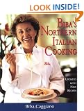 Bibas Northern Italian Cooking Revised Edition