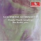 Saxophone Alternative by David Riddles, James Kanter, Adrienne Albert, Frank Campo, and Michael Jon Fink