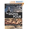 The Sign of the Four (Illustrated Classics): A Sherlock Holmes Graphic Novel