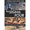 The Sign of the Four (Illustrated Classics): A Sherlock Holmes Graphic Novel