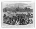 Historic Print (L): Celebration of the abolition of slavery in the District of Columbia by the colored peopl