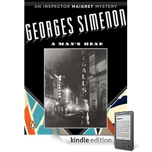 A Man’s Head (Kindle Edition)
