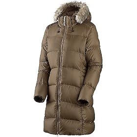 Downtown Coat - Ladies by Mountain Hardwear