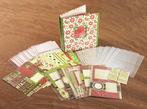 Making Memories Noel Recipe Book
