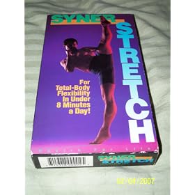 SynerStretch for Total-Body Flexibility in Under 8 Minutes a Day