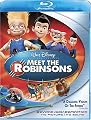 Meet the Robinsons [Blu-ray]