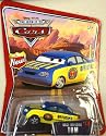 Disney Pixar Cars Character: Race Official Tom